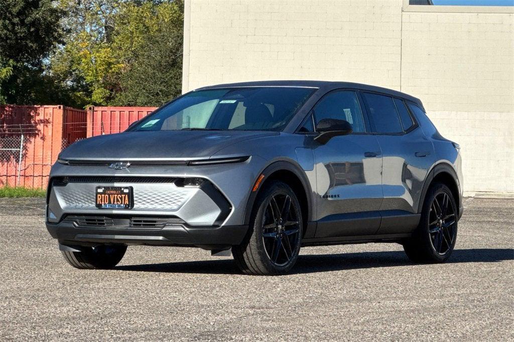 new 2026 Chevrolet Equinox EV car, priced at $36,115