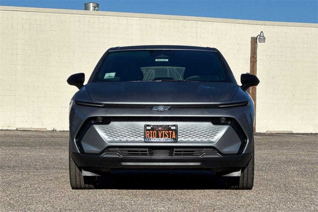 new 2026 Chevrolet Equinox EV car, priced at $36,115