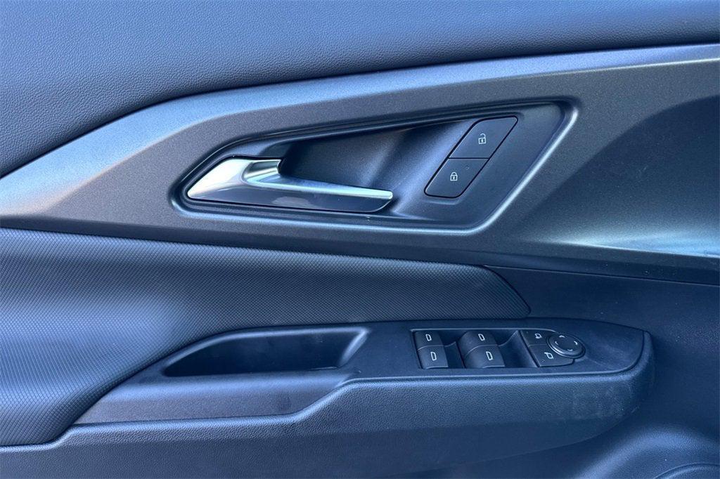 new 2026 Chevrolet Equinox EV car, priced at $36,115