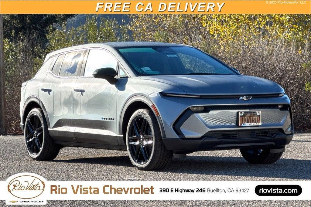 new 2026 Chevrolet Equinox EV car, priced at $36,115