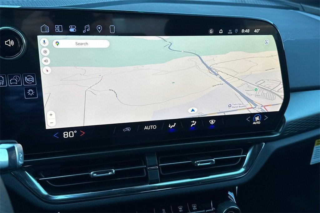 new 2026 Chevrolet Equinox EV car, priced at $36,115