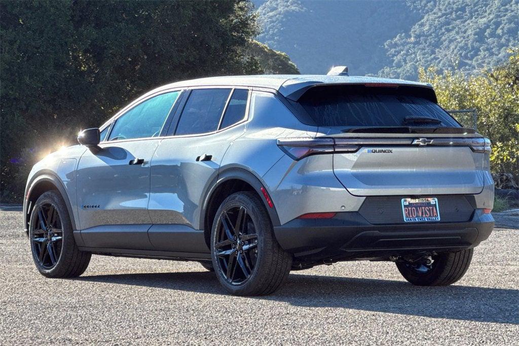 new 2026 Chevrolet Equinox EV car, priced at $36,115
