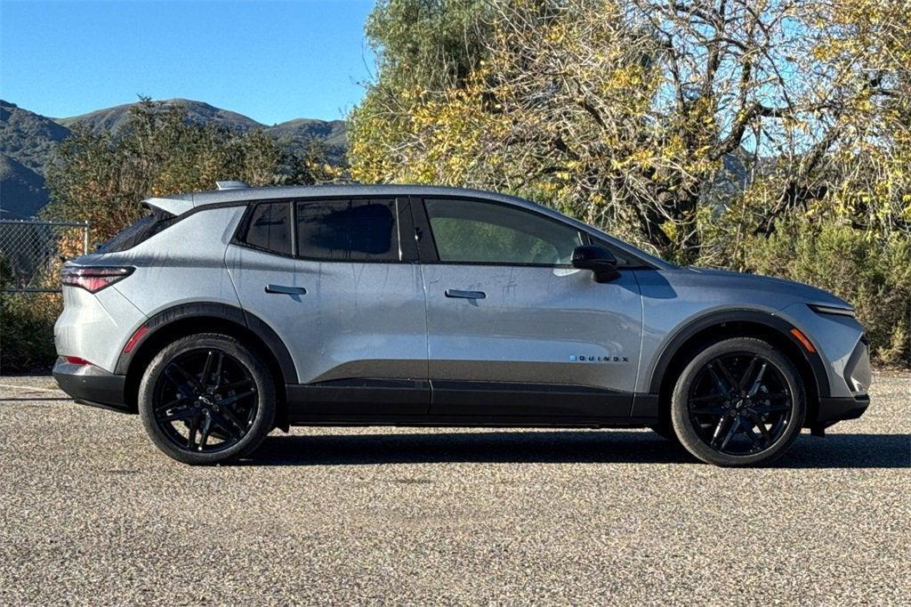 new 2026 Chevrolet Equinox EV car, priced at $36,115