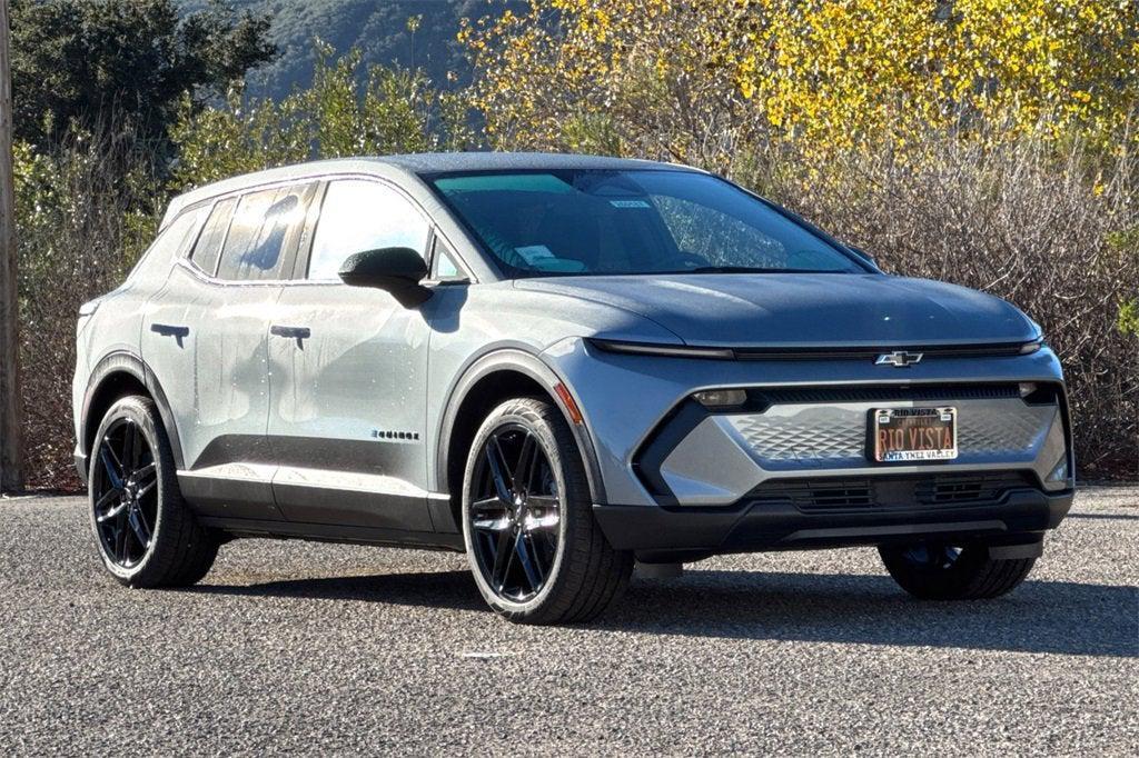 new 2026 Chevrolet Equinox EV car, priced at $36,115