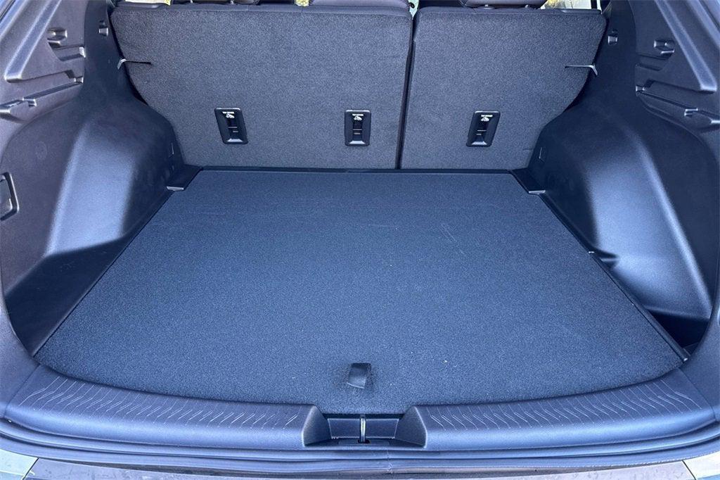 new 2026 Chevrolet Equinox EV car, priced at $36,115