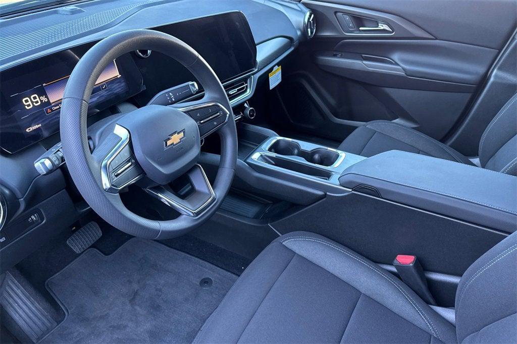 new 2026 Chevrolet Equinox EV car, priced at $36,115