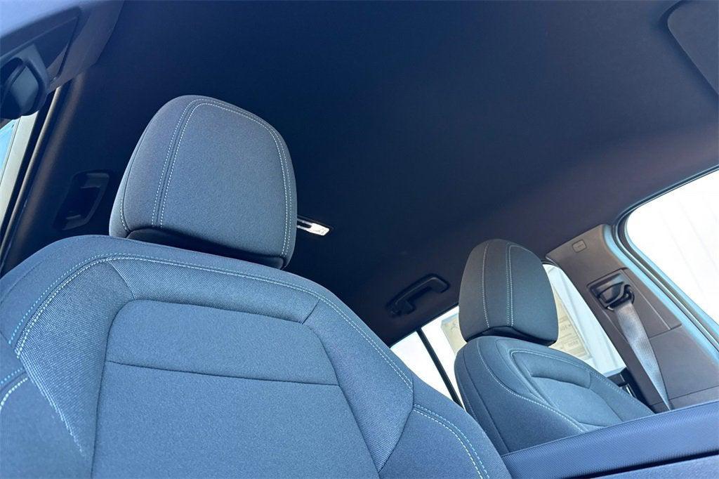 new 2026 Chevrolet Equinox EV car, priced at $36,115