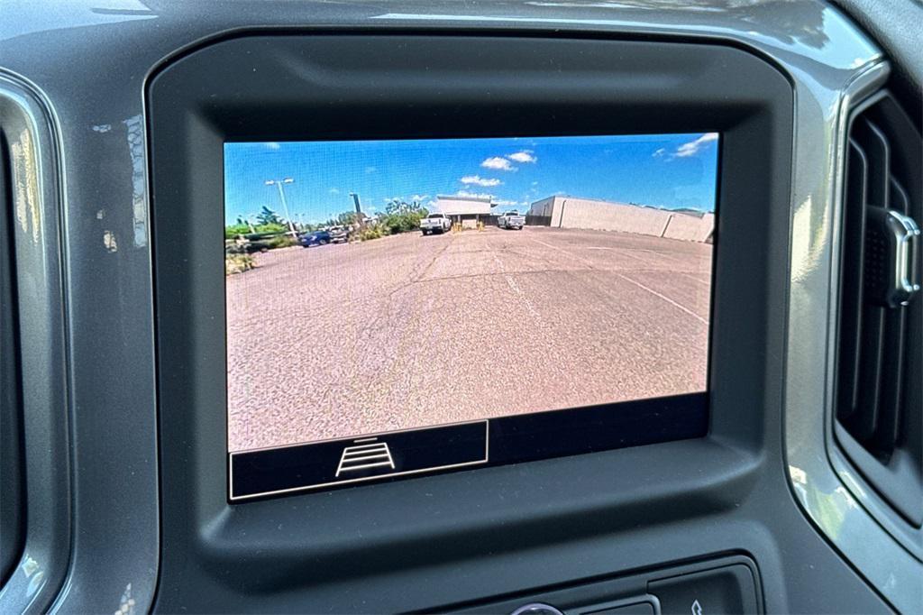 new 2025 Chevrolet Silverado 3500 car, priced at $70,576