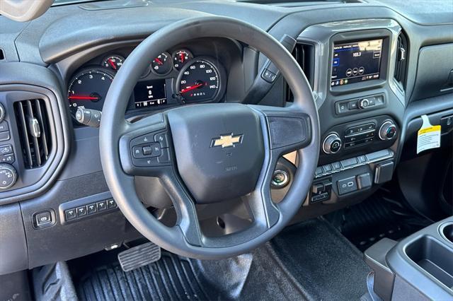 new 2025 Chevrolet Silverado 3500 car, priced at $62,323