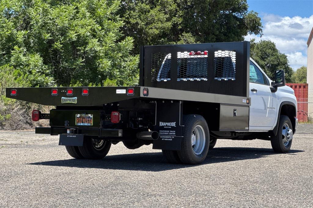 new 2025 Chevrolet Silverado 3500 car, priced at $70,576