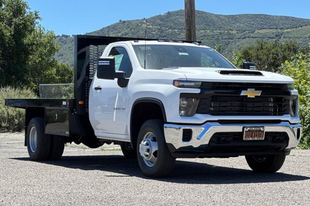 new 2025 Chevrolet Silverado 3500 car, priced at $62,323