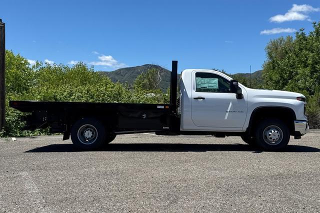 new 2025 Chevrolet Silverado 3500 car, priced at $62,323