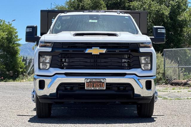 new 2025 Chevrolet Silverado 3500 car, priced at $62,323