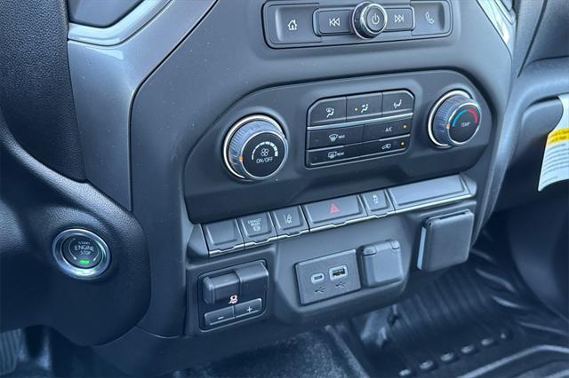 new 2025 Chevrolet Silverado 3500 car, priced at $62,323