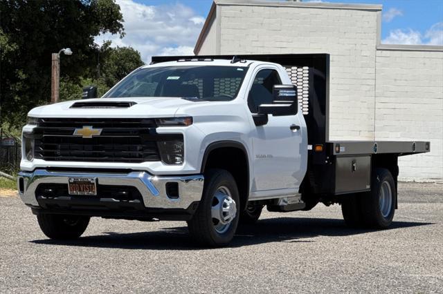 new 2025 Chevrolet Silverado 3500 car, priced at $62,323