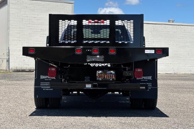 new 2025 Chevrolet Silverado 3500 car, priced at $62,323