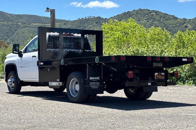 new 2025 Chevrolet Silverado 3500 car, priced at $62,323