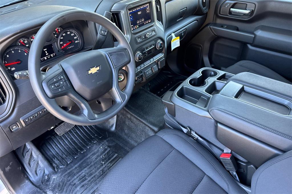 new 2025 Chevrolet Silverado 3500 car, priced at $70,576