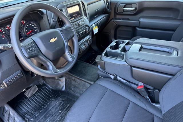 new 2025 Chevrolet Silverado 3500 car, priced at $62,323