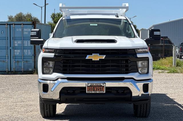 new 2025 Chevrolet Silverado 2500 car, priced at $47,738