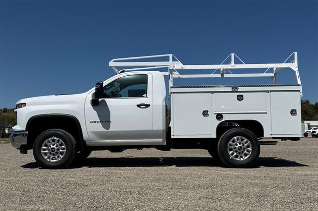 new 2025 Chevrolet Silverado 2500 car, priced at $47,738