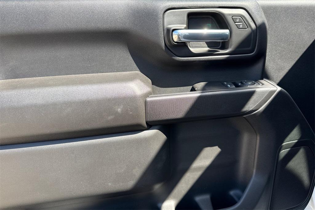 new 2025 Chevrolet Silverado 2500 car, priced at $61,177
