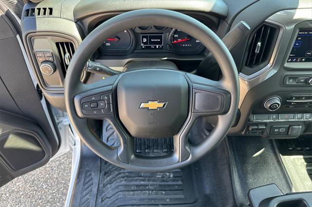 new 2025 Chevrolet Silverado 2500 car, priced at $47,738
