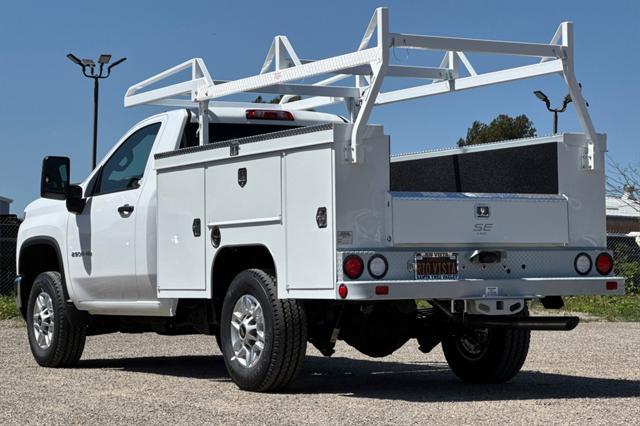 new 2025 Chevrolet Silverado 2500 car, priced at $47,738