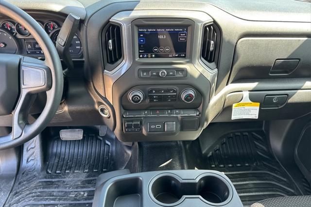 new 2025 Chevrolet Silverado 2500 car, priced at $47,738