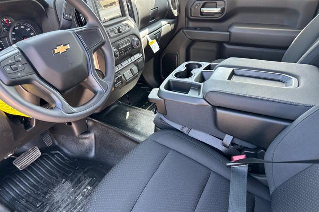 new 2025 Chevrolet Silverado 2500 car, priced at $47,738