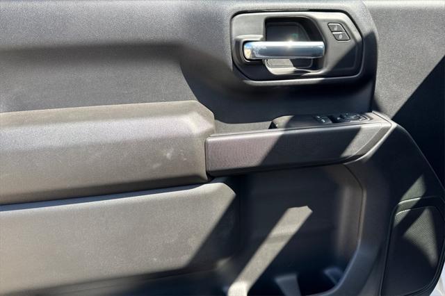 new 2025 Chevrolet Silverado 2500 car, priced at $47,738