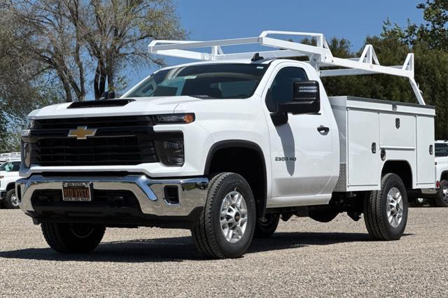 new 2025 Chevrolet Silverado 2500 car, priced at $47,738