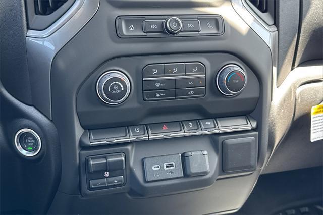 new 2025 Chevrolet Silverado 2500 car, priced at $47,738