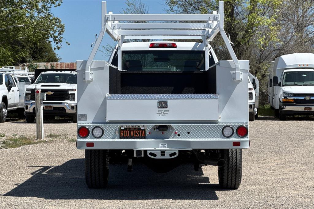 new 2025 Chevrolet Silverado 2500 car, priced at $61,177