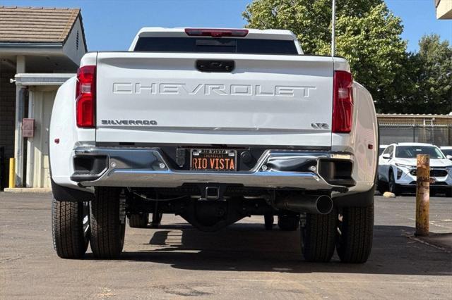 new 2025 Chevrolet Silverado 3500 car, priced at $81,449