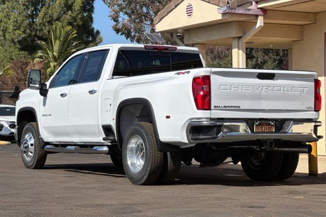new 2025 Chevrolet Silverado 3500 car, priced at $81,449