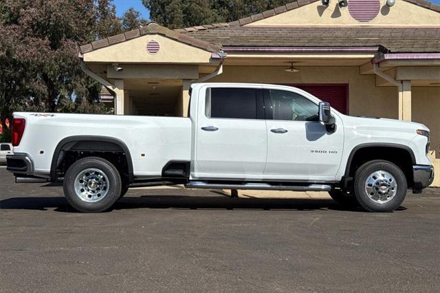 new 2025 Chevrolet Silverado 3500 car, priced at $81,449