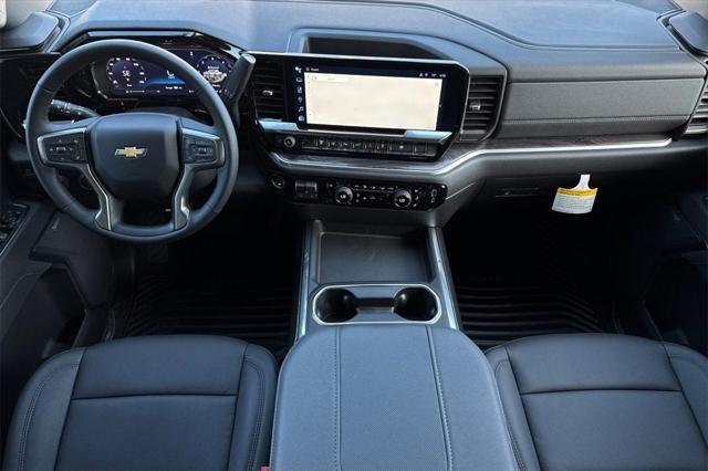 new 2025 Chevrolet Silverado 3500 car, priced at $81,449