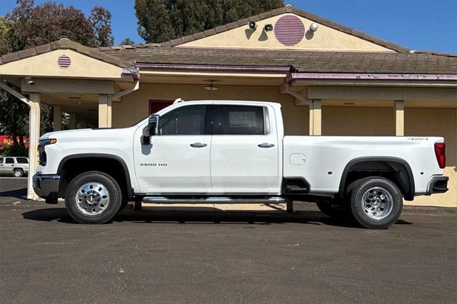 new 2025 Chevrolet Silverado 3500 car, priced at $81,449