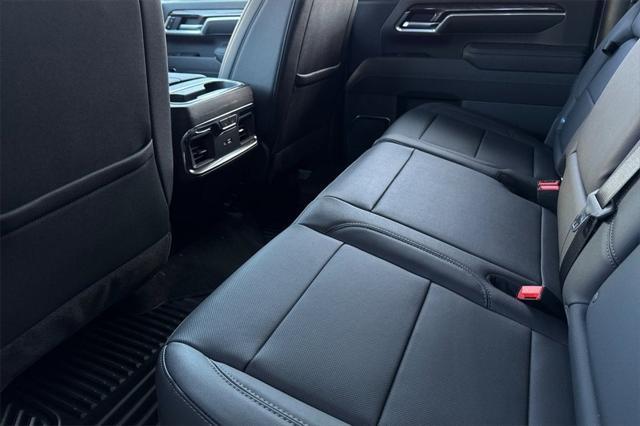 new 2025 Chevrolet Silverado 3500 car, priced at $81,449