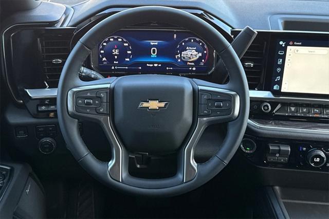 new 2025 Chevrolet Silverado 3500 car, priced at $81,449