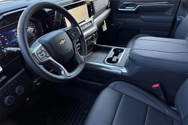 new 2025 Chevrolet Silverado 3500 car, priced at $81,449