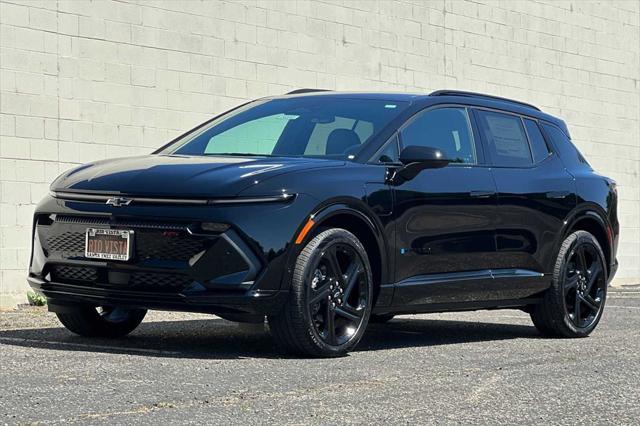 new 2024 Chevrolet Equinox EV car, priced at $50,795