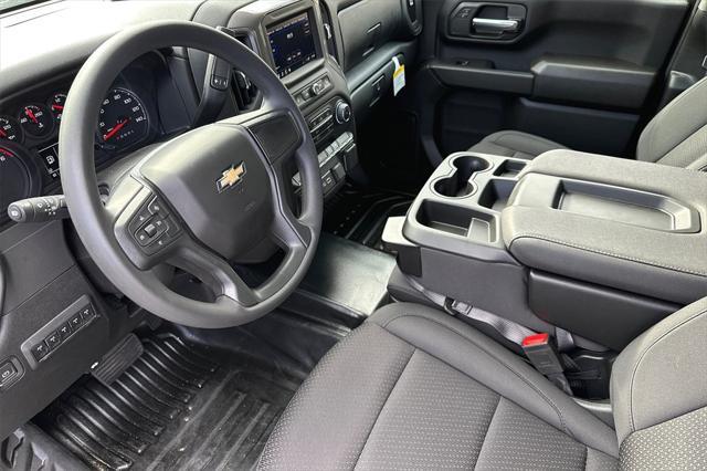 new 2024 Chevrolet Silverado 2500 car, priced at $49,128