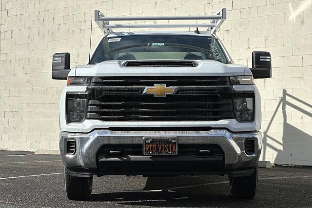 new 2024 Chevrolet Silverado 2500 car, priced at $49,128