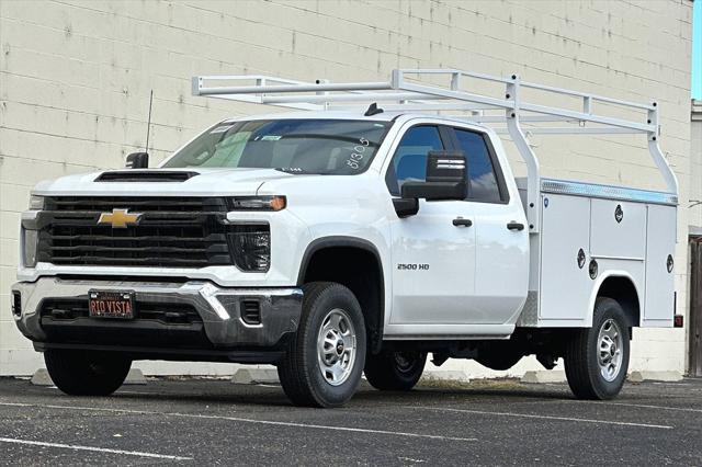 new 2024 Chevrolet Silverado 2500 car, priced at $49,128