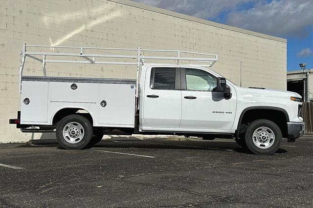 new 2024 Chevrolet Silverado 2500 car, priced at $49,128