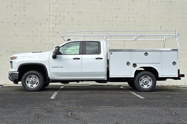 new 2024 Chevrolet Silverado 2500 car, priced at $49,128