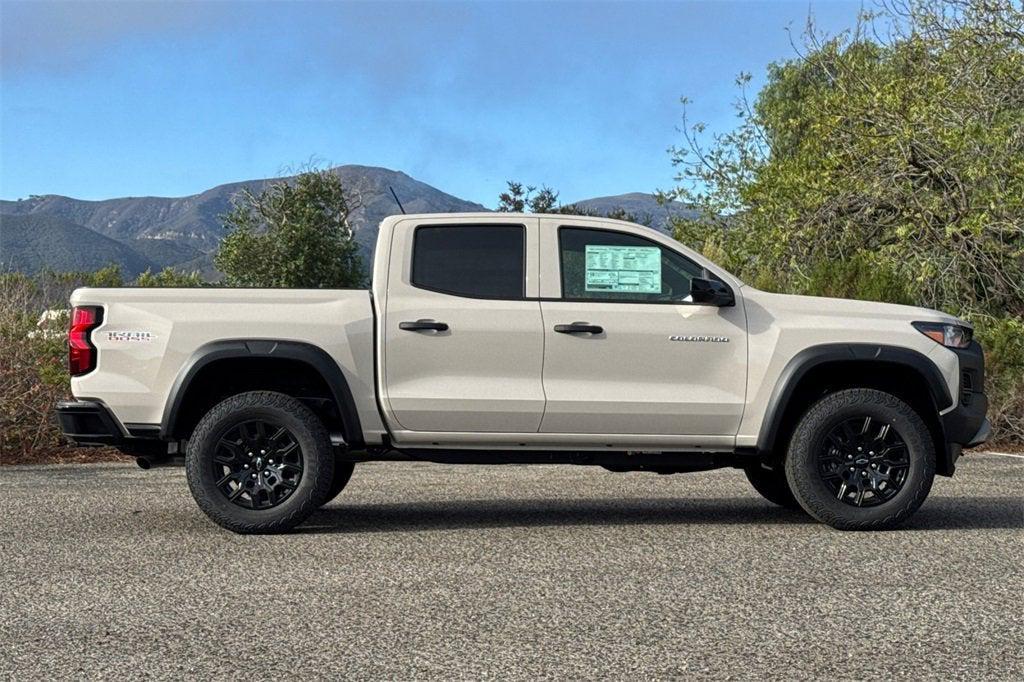 new 2026 Chevrolet Colorado car, priced at $43,751