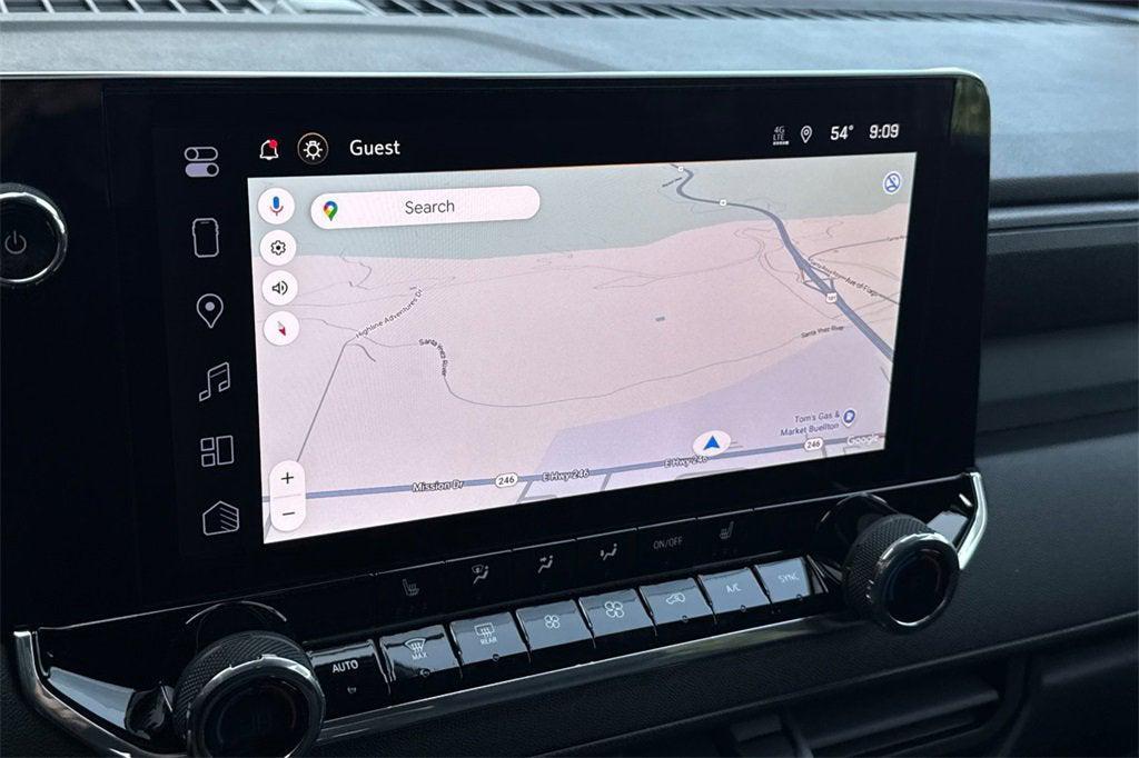 new 2026 Chevrolet Colorado car, priced at $43,751
